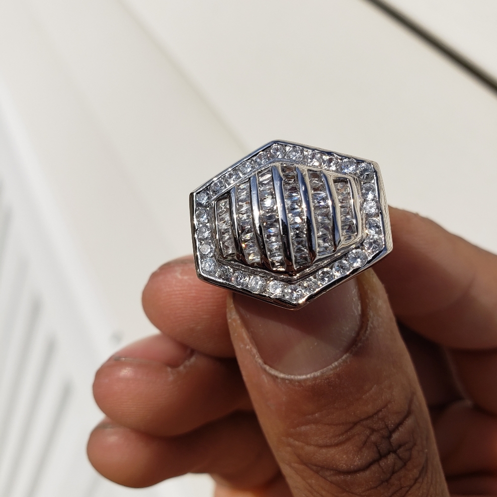 Mens ring - Picture 6 of 6